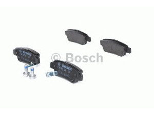BOSCH 0 986 494 329 stabdžių trinkelių rinkinys, diskinis stabdys 
 Techninės priežiūros dalys -> Papildomas remontas
43022-SWW-G01, 43022-SWW-G02, 43022-T1G-G00