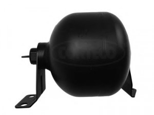 CORTECO 80001406 pakabos sfera, pneumatinė pakaba 
 Pakaba -> Važiavimo aukščio kontrolė/hidraulinė pakaba
220 327 01 15