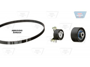 OPTIBELT KT 1485 paskirstymo diržo komplektas 
 Techninės priežiūros dalys -> Papildomas remontas
