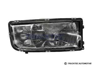 TRUCKTEC AUTOMOTIVE 02.58.241 lęšis, kombinuotas galinis žibintas