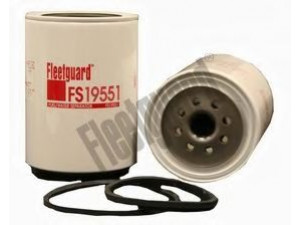 FLEETGUARD FS19551 kuro filtras 
 Techninės priežiūros dalys -> Papildomas remontas
23514654, 1518512, 20450423, 20569040