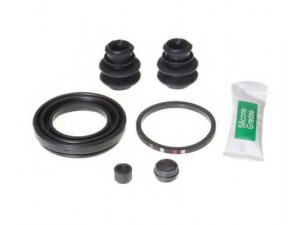 BUDWEG CALIPER 204344 remonto komplektas, stabdžių apkaba