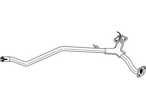 AKS DASIS SG34506 išleidimo kolektorius