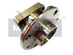 MAXGEAR 33-0116 rato guolio komplektas 
 Ašies montavimas/vairavimo mechanizmas/ratai -> Rato stebulė/montavimas -> Rato guolis
3981586