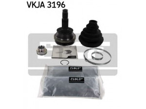 SKF VKJA 3196 jungčių komplektas, kardaninis velenas 
 Ratų pavara -> Sujungimai/komplektas
82413699, 82443533, 82443532, 82449123