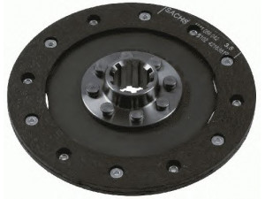 SACHS 1860 023 012 sankabos diskas
002063003