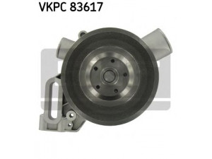 SKF VKPC 83617 vandens siurblys 
 Aušinimo sistema -> Vandens siurblys/tarpiklis -> Vandens siurblys
75530147, 95548541, 95619748, 5548541