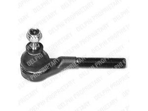 DELPHI TA1265 skersinės vairo trauklės galas 
 Vairavimas -> Vairo mechanizmo sujungimai
6000 030 047