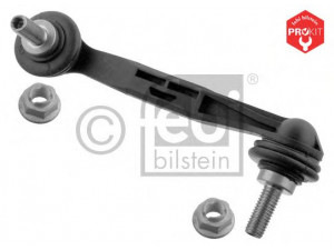 FEBI BILSTEIN 37677 šarnyro stabilizatorius 
 Ašies montavimas/vairavimo mechanizmas/ratai -> Stabilizatorius/fiksatoriai -> Savaime išsilyginanti atrama
33 50 6 785 607