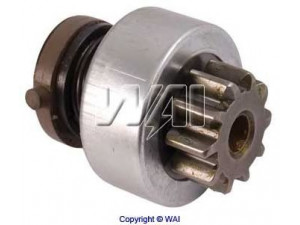 WAIglobal 54-9314 laisvos eigos pavara, starteris