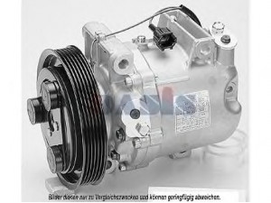 AKS DASIS 858388N kompresorius, oro kondicionierius
926002J204