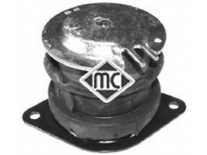Metalcaucho 04363 variklio montavimas 
 Variklis -> Variklio montavimas -> Variklio montavimo rėmas
1H0 199 262J, 1H0 199 262L
