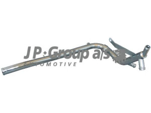 JP GROUP 1114401600 aušinimo skysčio vamzdis 
 Aušinimo sistema -> Žarnelės/vamzdeliai/sujungimai -> Radiatoriaus žarnos
074121065AE