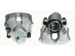 BUDWEG CALIPER 342539 stabdžių apkaba 
 Dviratė transporto priemonės -> Stabdžių sistema -> Stabdžių apkaba / priedai
34 11 1 163 304, 34 11 1 163 644