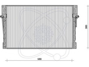 ELECTRO AUTO 30X0008 kondensatorius, oro kondicionierius 
 Oro kondicionavimas -> Kondensatorius
6849575, 9171271