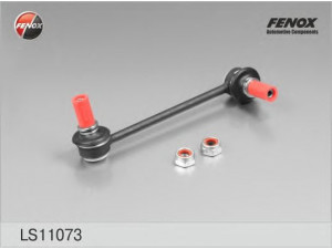 FENOX LS11073 šarnyro stabilizatorius 
 Ašies montavimas/vairavimo mechanizmas/ratai -> Stabilizatorius/fiksatoriai -> Savaime išsilyginanti atrama
GJ6A34150A
