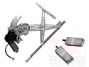 VAN WEZEL 0207262 lango pakėliklis 
 Vidaus įranga -> Elektrinis lango pakėliklis
72210SK3G13, CUH10118, CVH10118