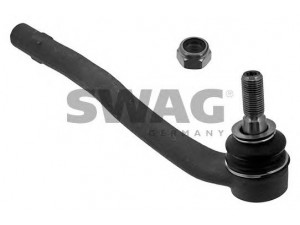SWAG 10 94 3695 skersinės vairo trauklės galas 
 Vairavimas -> Vairo mechanizmo sujungimai
251 330 08 03