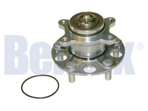 BENDIX 050564B rato guolio komplektas 
 Ašies montavimas/vairavimo mechanizmas/ratai -> Rato stebulė/montavimas -> Rato guolis
42200-SNA-951, 42200-SNA-952, 42200-SNA-A51