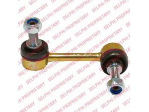 DELPHI TC2079 šarnyro stabilizatorius 
 Ašies montavimas/vairavimo mechanizmas/ratai -> Stabilizatorius/fiksatoriai -> Savaime išsilyginanti atrama
52321-S04-003, 53321-S04-003