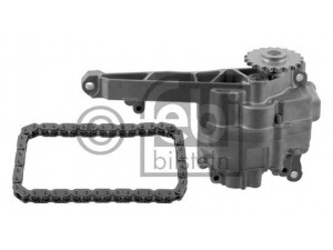 FEBI BILSTEIN 34033 alyvos siurblys 
 Variklis -> Tepimas -> Alyvos siurblys/dalys -> Alyvos siurblys
642 180 20 01, 642 180 20 01 S1