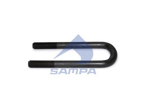 SAMPA 010.196 lingės spaustukas
341 331 00 25, 3413310025, A 341 331 00 25