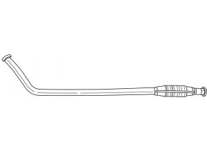 AKS DASIS SG35129 išleidimo kolektorius