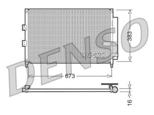 NPS DCN40003 kondensatorius, oro kondicionierius 
 Oro kondicionavimas -> Kondensatorius