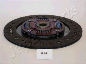 JAPANPARTS DF-814 sankabos diskas 
 Sankaba/dalys -> Sankabos diskas
MD802102, 22400-57810, 22400-57B00