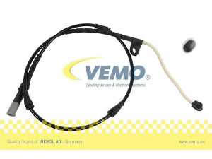 VEMO V20-72-0085 įspėjimo kontaktas, stabdžių trinkelių susidėvėjimas 
 Stabdžių sistema -> Susidėvėjimo indikatorius, stabdžių trinkelės
34 35 6 792 569, 34 35 6 860 181