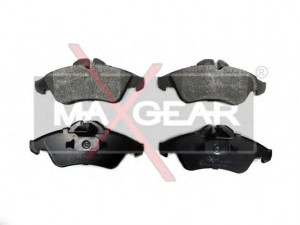 MAXGEAR 19-0658 stabdžių trinkelių rinkinys, diskinis stabdys 
 Techninės priežiūros dalys -> Papildomas remontas
2D0 698 151, 2D0 698 151 C, 002 420 39 20