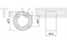 TREVI AUTOMOTIVE WB1421 rato guolio komplektas 
 Ašies montavimas/vairavimo mechanizmas/ratai -> Rato stebulė/montavimas -> Rato guolis
H26626154