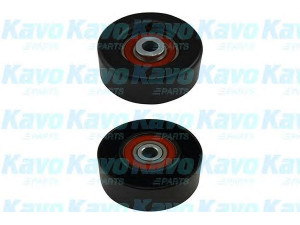 KAVO PARTS DIP-9009 kreipiantysis skriemulys, V formos rumbuotas diržas