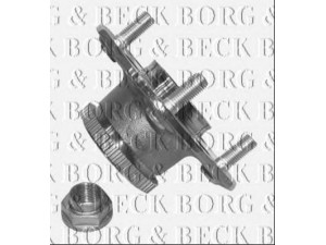 BORG & BECK BWK923 rato guolio komplektas 
 Ašies montavimas/vairavimo mechanizmas/ratai -> Rato stebulė/montavimas -> Rato guolis
42200-S30-008, 42200-S30-951, 42200S30008