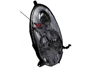 VAN WEZEL 3329964V priekinis žibintas 
 Kėbulas -> Priekinis žibintas/dalys -> Priekinis žibintas/įterp.
26010-BC505, 26010BC505