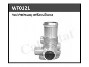 CALORSTAT by Vernet WF0121 aušinimo skysčio jungė
0261211138, 0261211338, 026121133C