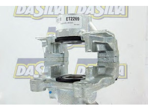 DA SILVA ET2269 stabdžių apkaba 
 Dviratė transporto priemonės -> Stabdžių sistema -> Stabdžių apkaba / priedai
5 42 302, 542302, 9195053