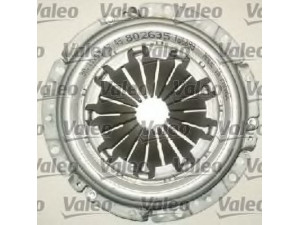 VALEO 826027 sankabos komplektas 
 Sankaba/dalys -> Sankabos remonto komplektas, visas
2050-F5, 2050-F9, 2050-K3, 2050F5