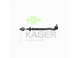 KAGER 41-0088 strypo montavimas 
 Vairavimas -> Sujungimo trauklės surinkimas/dalys -> Sujungimo trauklės surinkimas
32 11 1 091 767, 32 11 1 093 769