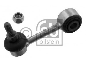 FEBI BILSTEIN 18654 šarnyro stabilizatorius 
 Ašies montavimas/vairavimo mechanizmas/ratai -> Stabilizatorius/fiksatoriai -> Savaime išsilyginanti atrama
701 411 019 B, 701 411 049 B