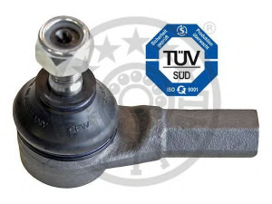 OPTIMAL G1-1079 skersinės vairo trauklės galas 
 Vairavimas -> Vairo mechanizmo sujungimai
4701655, 4705655, 4701744, 4705655