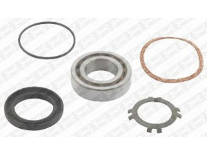 SNR R140.52 rato guolio komplektas 
 Ašies montavimas/vairavimo mechanizmas/ratai -> Rato stebulė/montavimas -> Rato guolis
5007036, 5015586, 5015587