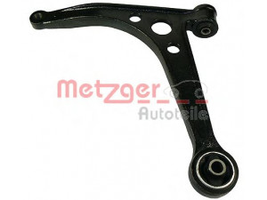 METZGER 88012801 vikšro valdymo svirtis 
 Ašies montavimas/vairavimo mechanizmas/ratai -> Valdymo svirtis/pasukamosios svirties sujungimas -> Vairo trauklės (valdymo svirtis, išilginis balansyras, diago
1007602, 95VW3079AC, 7M0407151B