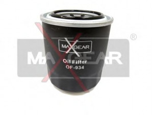 MAXGEAR 26-0272 alyvos filtras 
 Techninės priežiūros dalys -> Techninės priežiūros intervalai
8-94201-942-2, 8-9445-6741, 8-97209-306-1