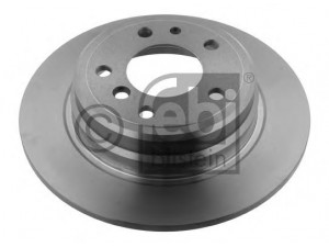 FEBI BILSTEIN 04176 stabdžių diskas 
 Dviratė transporto priemonės -> Stabdžių sistema -> Stabdžių diskai / priedai
34 21 1 156 668, 34 21 1 162 305