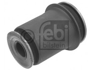 FEBI BILSTEIN 42899 valdymo svirties/išilginių svirčių įvorė 
 Ašies montavimas/vairavimo mechanizmas/ratai -> Valdymo svirtis/pasukamosios svirties sujungimas -> Montavimas/sutvirtinimas
48061-25010