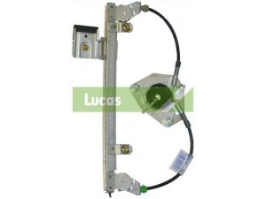 LUCAS ELECTRICAL WRL2048R lango pakėliklis 
 Vidaus įranga -> Elektrinis lango pakėliklis
46831656