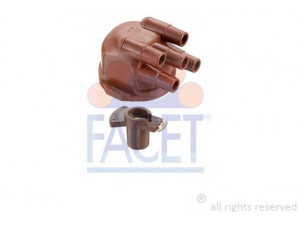 FACET HT.0644 remonto komplektas, skirstytuvas 
 Kibirkšties / kaitinamasis uždegimas -> Degimo skirstytuvas/dalys
95 604 682, 5940.29