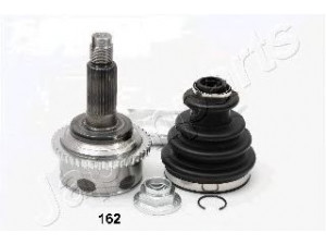 JAPANPARTS GI-162 jungčių komplektas, kardaninis velenas 
 Ratų pavara -> Sujungimai/komplektas
GD38-22-510A