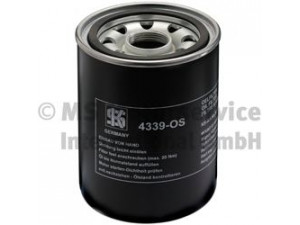 KOLBENSCHMIDT 50014339 alyvos filtras
AR 10 1278, RE 57 394